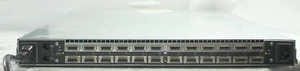 QLogic SilverStorm 9024 InfiniBand Switch 9024-CU24-ST2-DDR - Picture 1 of 6