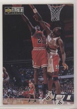 1997-98 Upper Deck Collector's Choice Michael's Magic Michael Jordan #386 HOF