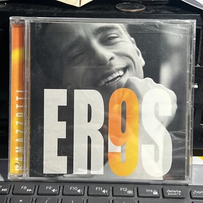 CD-Eros Ramazzotti ‎– 9 (2003) - NEW SEALED - image 1 of 4