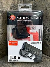Streamlight TLR-6 Flashlight for Rail Mount Sig Sauer P365 69285 NO LASER