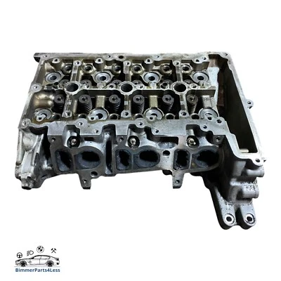 MINI COOPER F55 B37C15A 1.5 DIESEL CYLINDER HEAD WITH VALVES 85112110400 - Image 1 of 4
