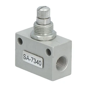 Festo GR-1/8-B 151215 One-way Flow Control Valve New NMP - Bild 1 von 8