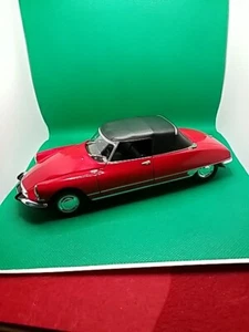 WELLY CITRÖEN DS 19 Cabriolet Modellauto 1:24 OVP - Bild 1 von 7