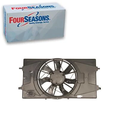 Conjunto de ventilador de refrigeración del motor 4 estaciones para Chevrolet Cobalt 2006-2008 2,4 L L4 Foto 1 de 4