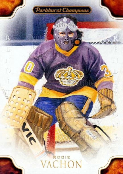 2011-12 Parkhurst Champions #146 Rogie Vachon - Image 1 of 1
