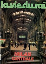 La Vie du Rail 1977 Milan Centrale (17/01/1985)
