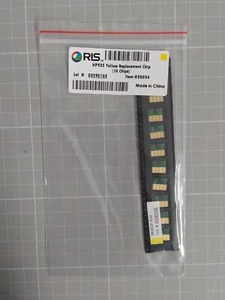 HP 935 Yellow Replacement Chip 10 Stück (4,50€/Stück) - Bild 1 von 4