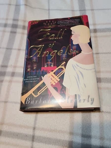 Fall of Angels (An Inspector Redfyre Mystery)- by Barbara Cleverly (Hardcover) - Picture 1 of 4