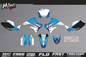 Graphics kit for TM Racing MX 2 Stroke 2004 2005 2006 2007 Decals Stickers Decor - Picture 1 of 6