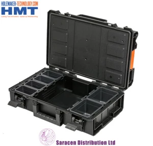 HMT VERSADRIVE STAKIT BASE 200 ESTUCHE DE HERRAMIENTAS - MKC-EBASE-200 - Imagen 1 de 3