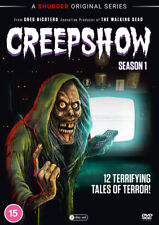 Creepshow: Season 1 (DVD) DJ Qualls Bruce Davison Tobin Bell David Arquette
