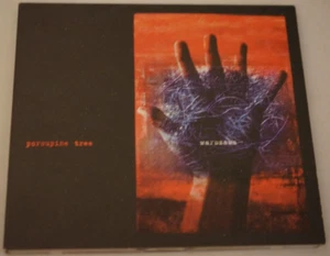 Porcupine Tree Warswawa 2004 Live Cd Rare Out Of Production Vg++ To Nm Htf UK - Picture 1 of 6