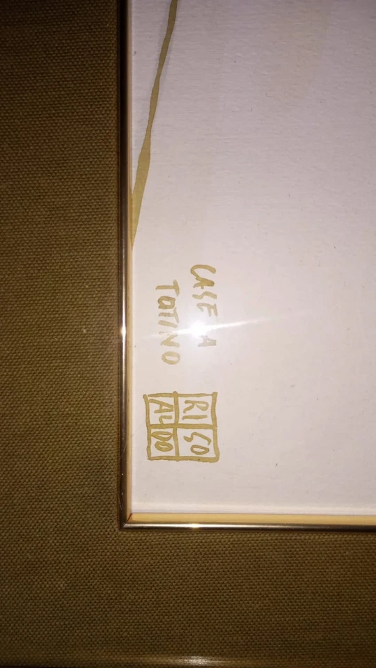 Aldo riso 90x70 - Immagine 1 di 2