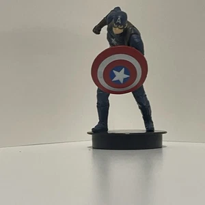 Marvel Captain American SNAPCO Cup Topper - Picture 1 of 5