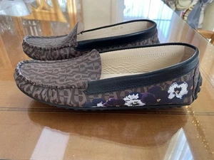 Aigner Mokassin Loafer Slipper Gr. 40 Zustand sehr gut - Bild 1 von 8