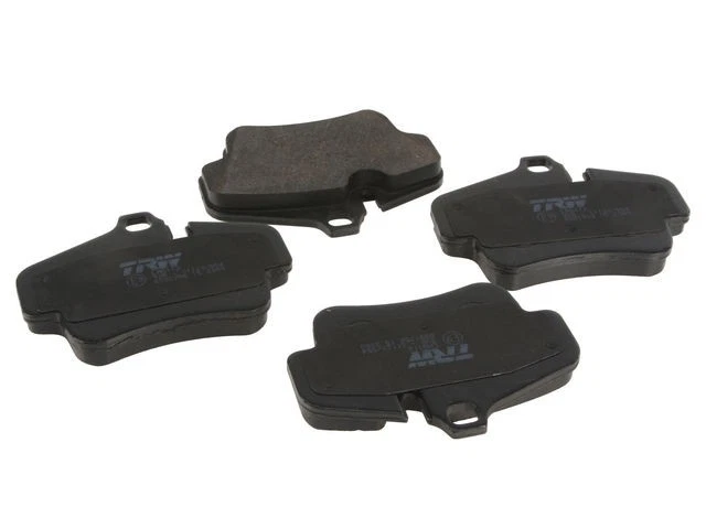 Juego de pastillas de freno traseras para Porsche Cayman 2007 2008 QP861NV 2006-2012, 2014-2016 Foto 1 de 1