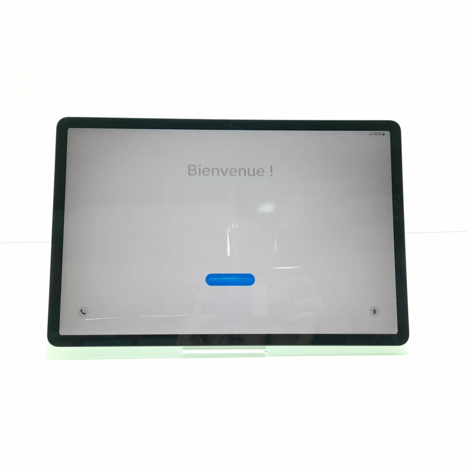 Tablet Android Samsung Galaxy Tab S7 FE 5G 6 RAM 128GB Negra + Pen [PO217872] - Imagen 1 de 3