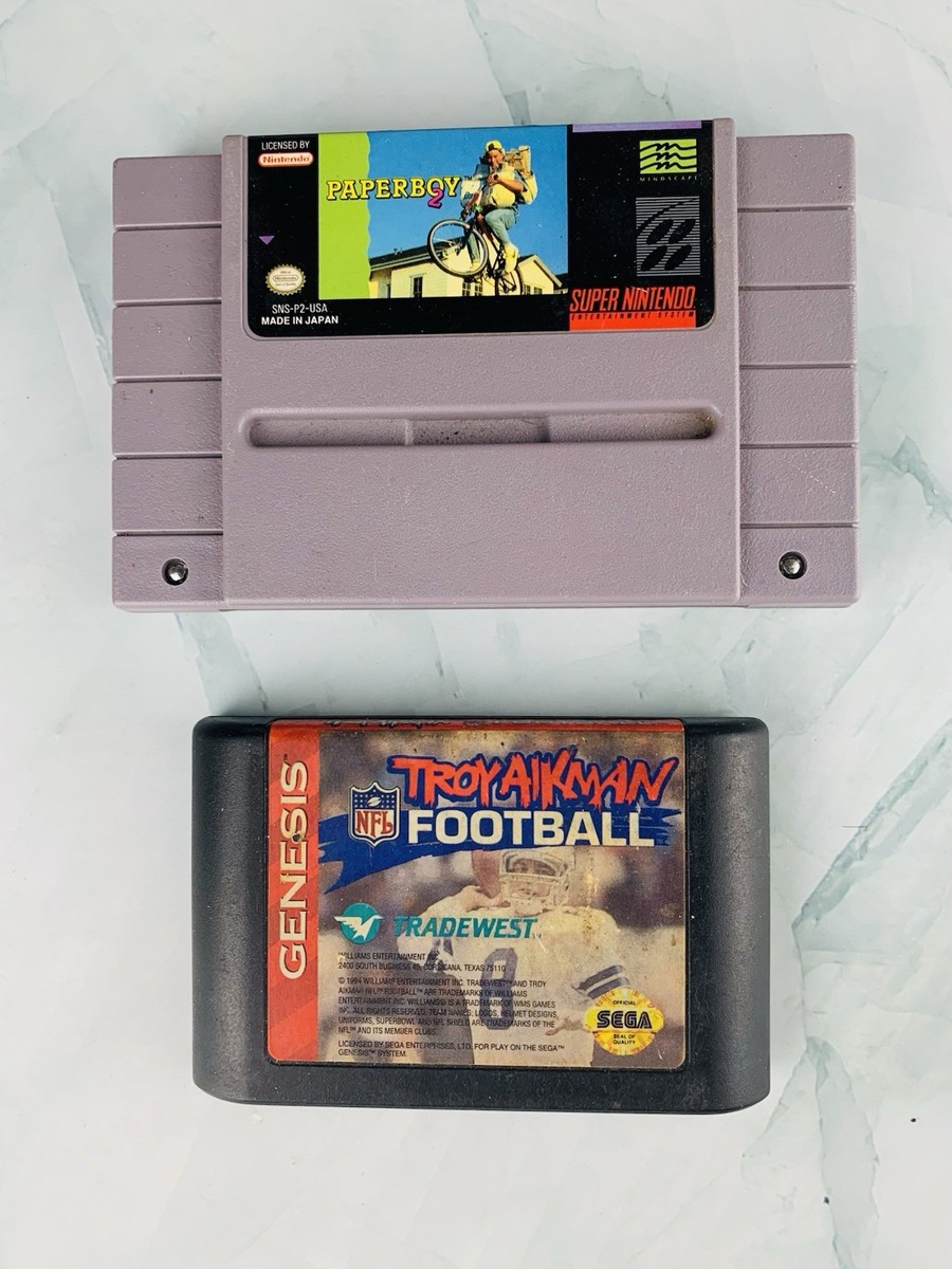 SEGA Video Games Paperboy 2 | eBay SEGA Video Games Paperboy 2 | eBay