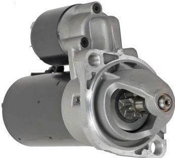 СТАРТЕР ДЛЯ AUDI 100 200 80 90 QUATTRO 2.2 2.3 S4 S6 2.2L PNS 034911023A - Изображение 1 из 2