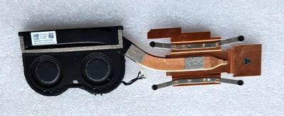 Genuine Lenovo ThinkPad X1 Carbon Gen 10 and Gen 11 Heatsink Fan, 5H40W36680 - Image 1 of 2