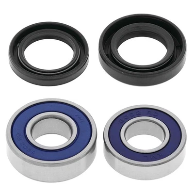 1975 Suzuki T500 Titan Motorcycle All Balls Wheel Bearing Kit [Front] - Image 1 of 2
