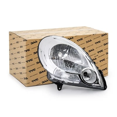 TYC Scheinwerfer Rechts für RENAULT KANGOO Express (FW0/1) KANGOO BE BOP (KW0/1) - Bild 1 von 4
