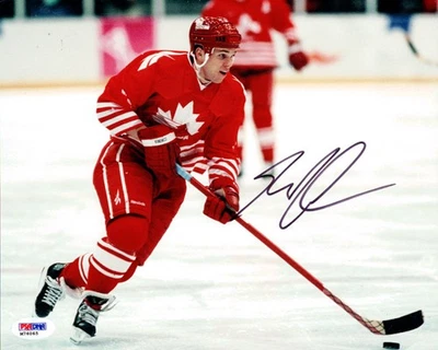 Greg Johnson Autographed Signed 8x10 Photo Toronto Maple Leafs PSA/DNA #M76065 - Image 1 of 2