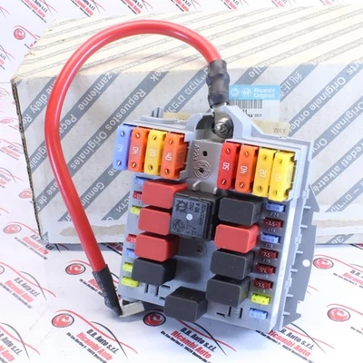 CENTRALINA DERIVAZIONE VANO MOTORE ALFA ROMEO 159 COD. 50514261 NUOVA ORIGINALE - Immagine 1 di 2