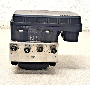 2014-2015 Mazda 6 ABS Anti Lock Brake Pump Module GHP9-437A0 I/ 116040-30782 - Foto 1 di 19