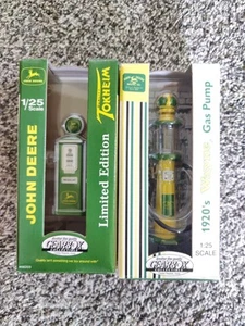 2 Gearbox JOHN DEERE 1920’s Wayne Gas Pump 1/25 scale Replica Limited Edition - Picture 1 of 5
