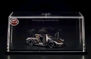 Hot Wheels Koenigsegg Jesko Absolut RLC - Picture 1 of 4