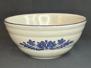 Vintage Pfaltzgraff YORKTOWNE kleine 6" Rührschüssel #456 Schlossmarke - Bild 1 von 18