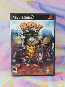 Ratchet & Clank: Size Matters (Sony PlayStation 2, 2008) - Foto 1 di 3