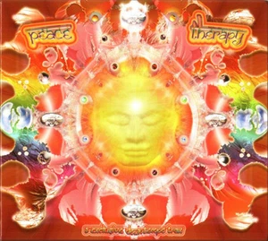 Peace-Therapy 1,2&3 Kagdila-Records/Psytrance/Goa Trance,/Ambient/Psy Trance !!! - Picture 1 of 12
