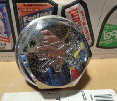 Peugot Chrome Center Cap TP1 - Изображение 1 из 4