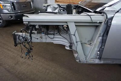 Front Left Fender Rail Frame Horn Apron Structural Body Cut Rolls Royce Phantom Foto 1 de 4