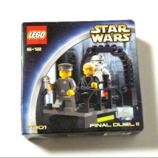 LEGO Star Wars Return of the Jedi Final Duel II Set 7201 - US