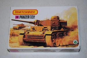 Matchbox 40074 Panzer PzKfpw III Ausf.L 1:76 NEU mit OVP - Bild 1 von 1