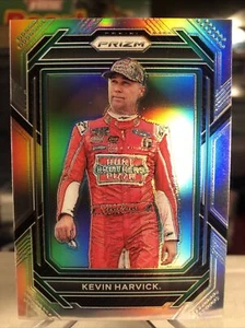 Panini Racing NASCAR 2023 Kevin Harvick Silver Prizm SP ⭐️ Como nuevo - Imagen 1 de 2