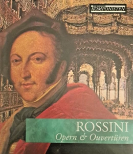 Die großen Komponisten - ROSSINI - Oper & Ouvertüren - Klassik - Bild 1 von 4