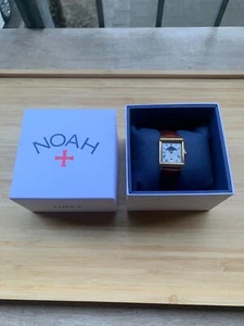 (UK In hand) Noah X Timex Gold Plated Moon Phase Tank Watch 2025 - Picture 1 of 4