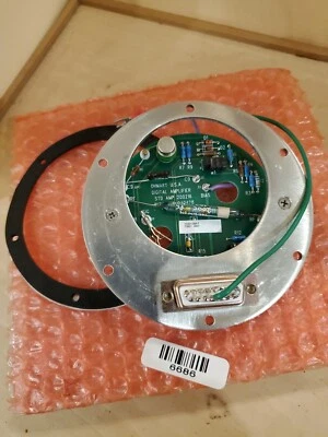 OHMART DIGITAL AMPLIFIER STD AMP 200216 WITH RTD 240428 IN STOCK WE SHIP TODAY  - Image 1 of 4