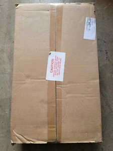 BRAND NEW Ortronics 615SMFC-48p Fiber/Patch Cabinet with Key & Mounting Hardware - Picture 1 of 6