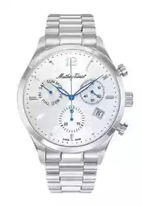 Reloj de cuarzo para hombre Mathey Tissot Urban Chrono H411CHAS - Imagen 1 de 1