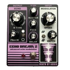 Por Audio Echo Dream 2 Death-Delay, Chorus & Modulation for sale