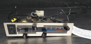 1986-1993 Nissan D21 Pickup A/C Heater Temperature Climate Control W/ Cables - Picture 1 of 4