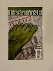 World War Hulk: Front Line #1 - #6 komplette Serie 6 neuwertig/neuwertig Marvel Comics