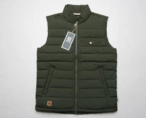 FjallRaven Greenland Down Liner Vest (M) Deep Forest 82973 - Picture 1 of 1