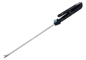 Soporte de aguja giratorio recto Snowden Pencer 23,5 cm 5 mm - Imagen 1 de 1