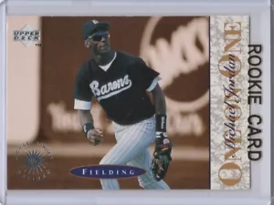 MICHAEL JORDAN ROOKIE CARD Barons BASEBALL RC Chicago White Sox Basketball Bulls - Bild 1 von 2